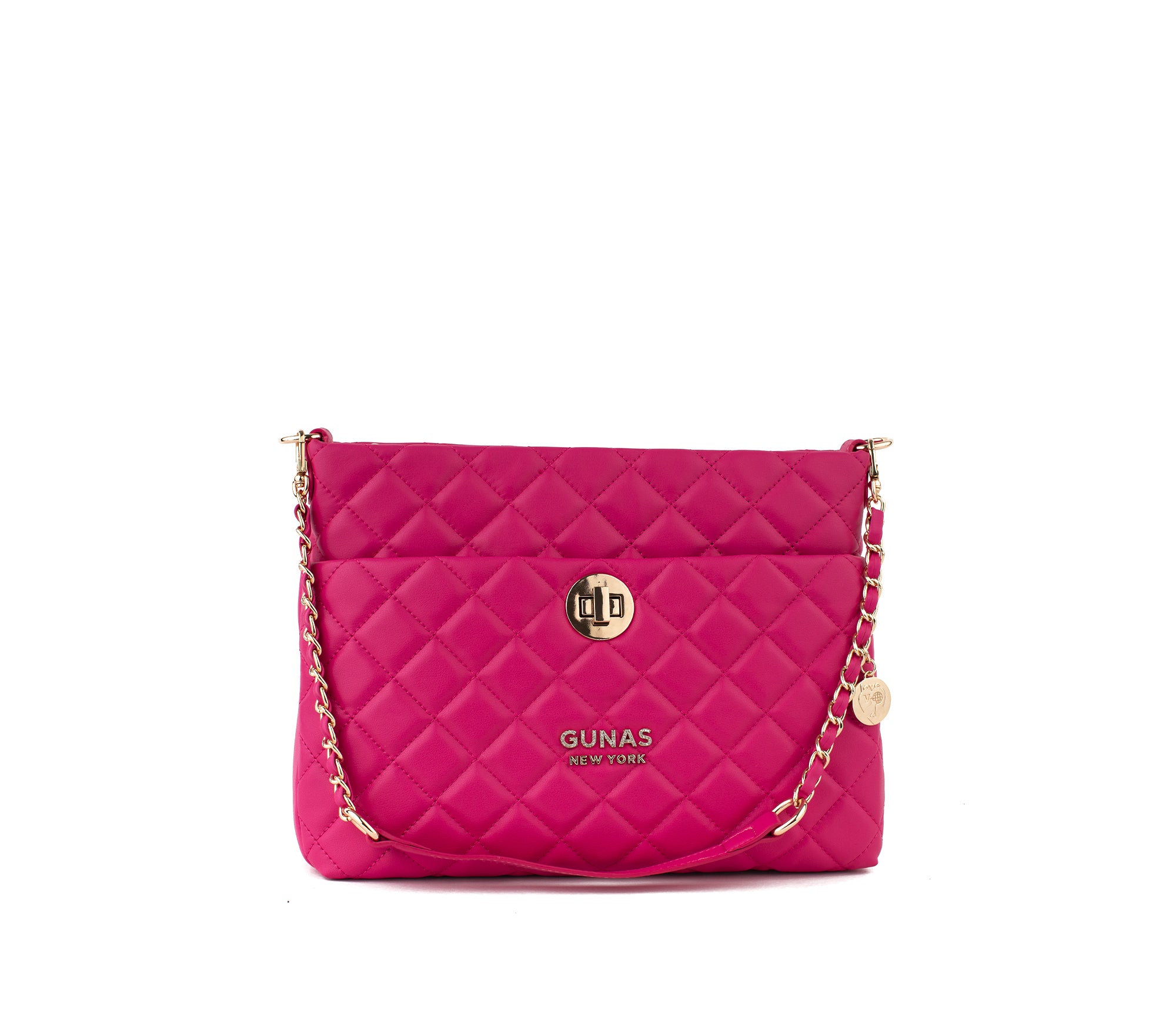 Buy Reprox Women Pink Handbag Pink Online @ Best Price in India |  Flipkart.com